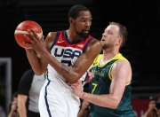 开云- 杜兰特系列赛 