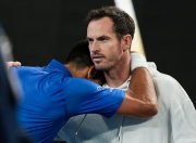 开云体育-德约科维奇巅峰对决，穆雷与50激战巴塞罗那分钟，惊险取胜胜负难料！的简单介绍