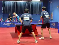  巴黎奥运会乒乓球转速最快的一场是什么 