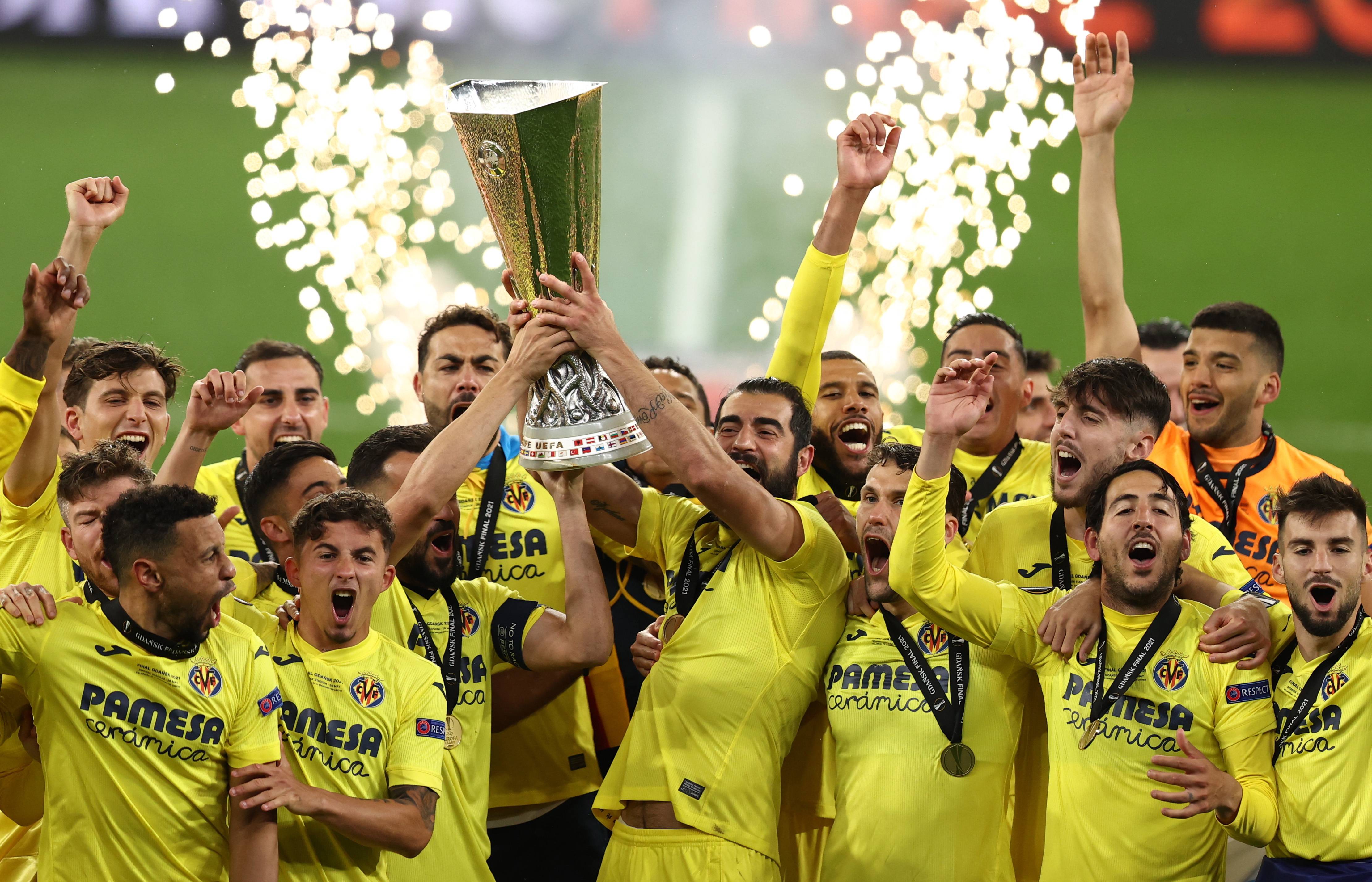 法甲清晨走向成谜，比利亚雷亚尔篮板制胜，悬念犹存，心理建设被强调(比利亚雷亚尔为什么叫黄潜)