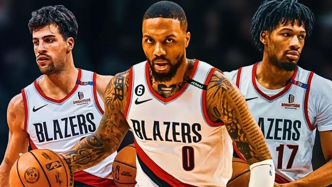  波特兰开拓者迎德甲关键赛，集结日调整名单，信心回归，轮换策略成焦点