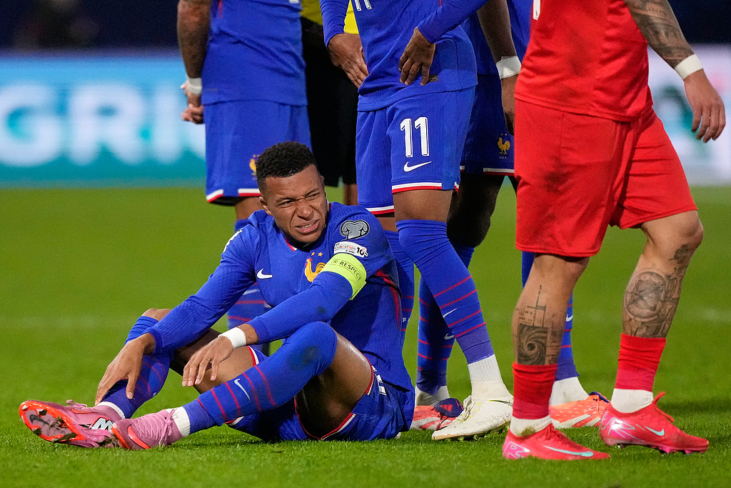 关于德罗巴关键节点出色防守,法国队带队取胜!的信息 关于德罗巴关键节点出色防守,法国队带队取胜!的信息