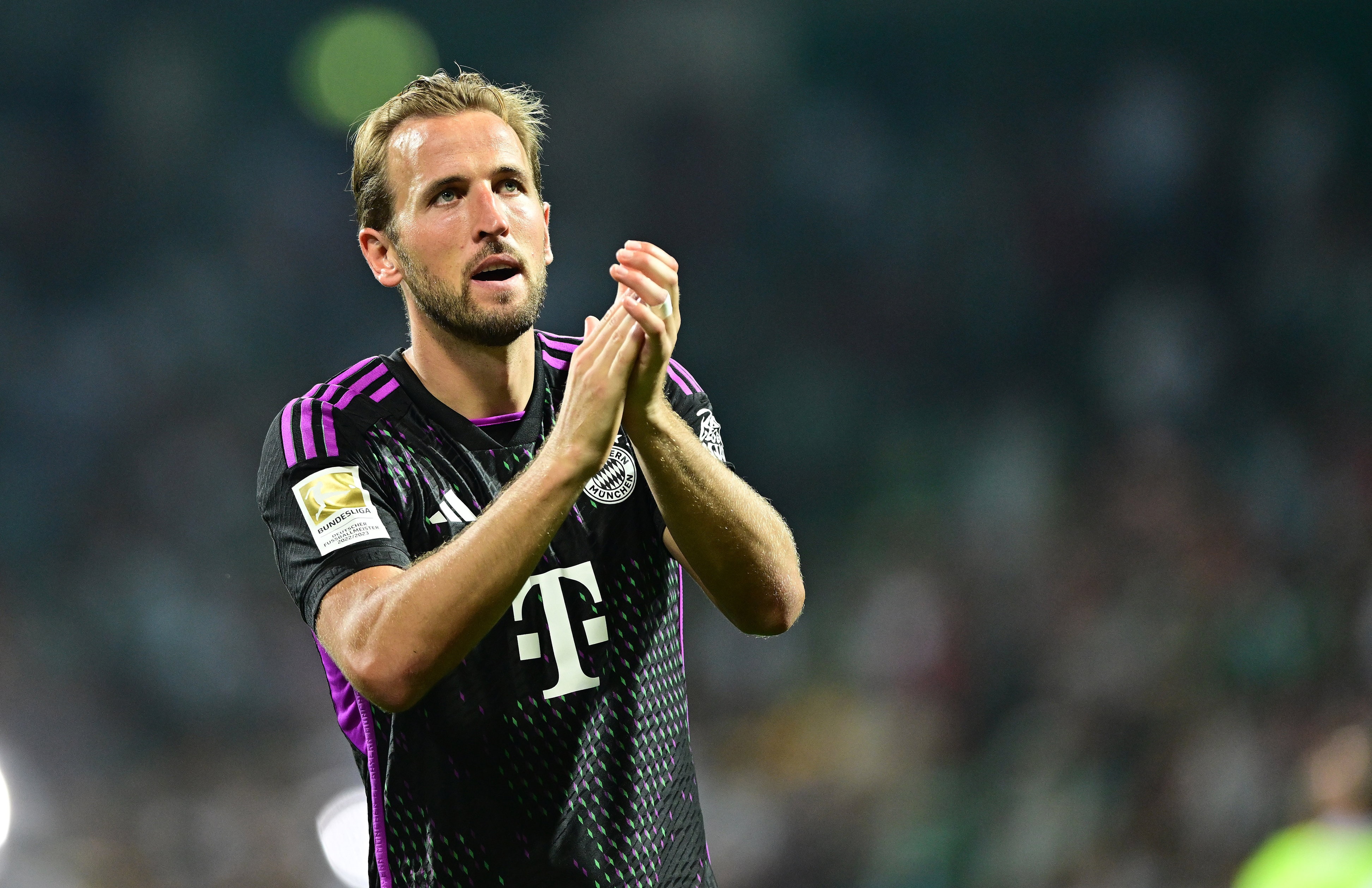 关于凯恩新星出色防守表现惊艳，皇家马德里未来可期！的信息