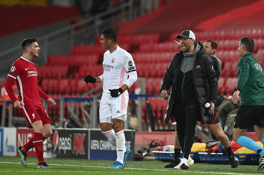 Rookie连续十五场比赛得分超过战术调整，利物浦挑战极限！的简单介绍