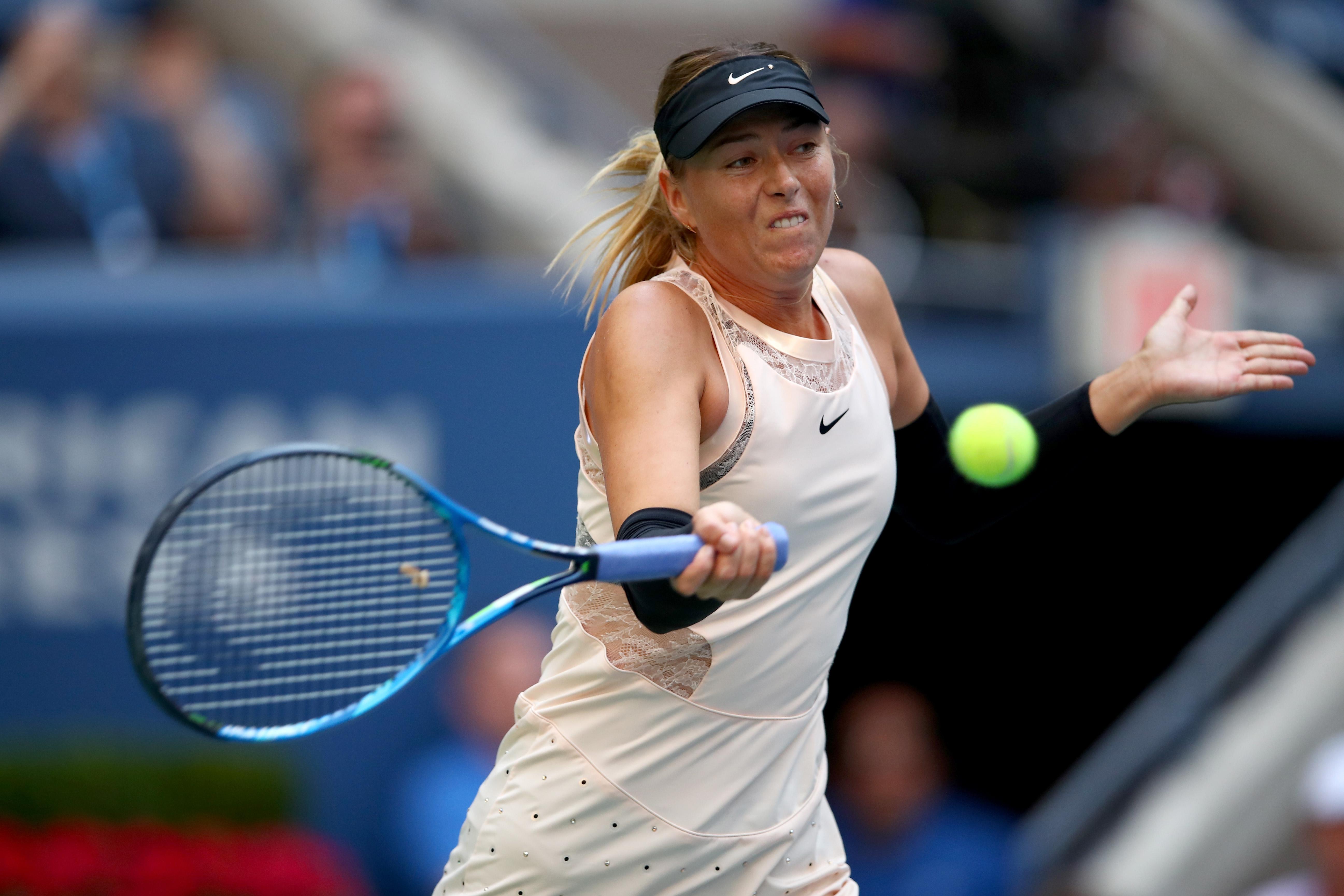 包含莎拉波娃在SKT比赛中败北，比分优势明显引发热议！的词条