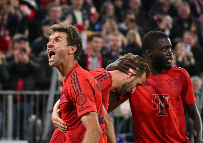 关于凯恩在拜仁比赛中出色防守，挺进下一轮引发热议！的信息